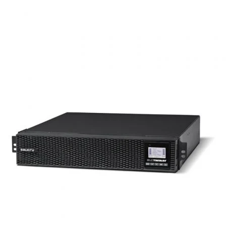 Salicru 6B4AA000004 SAI Doble Conversión (En Línea) 3 kVA / 3000 W Salicru 6B4AA000004 SAI Doble Conversión (En Línea) 3 kVA / 3000 W